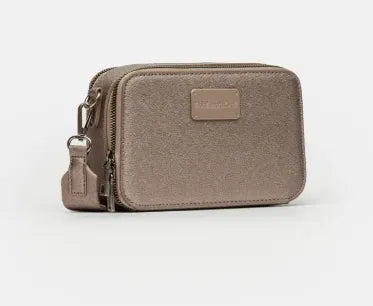 BANDOLERA NEW PENNY PELTRE NÍQUEL