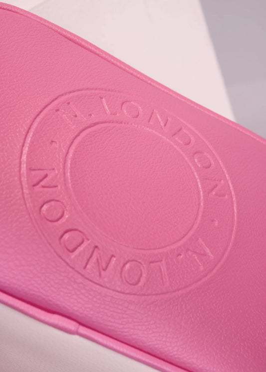 Manos Libres Reata N London Rosa