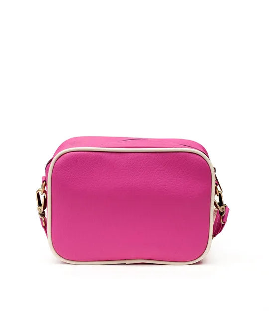 Bandolera Nuba Fucsia