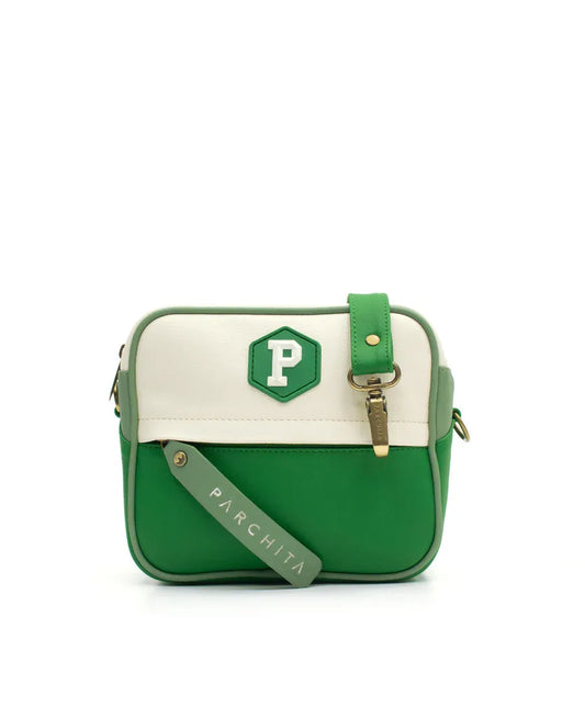 Bandolera Panal Verde Antioquia