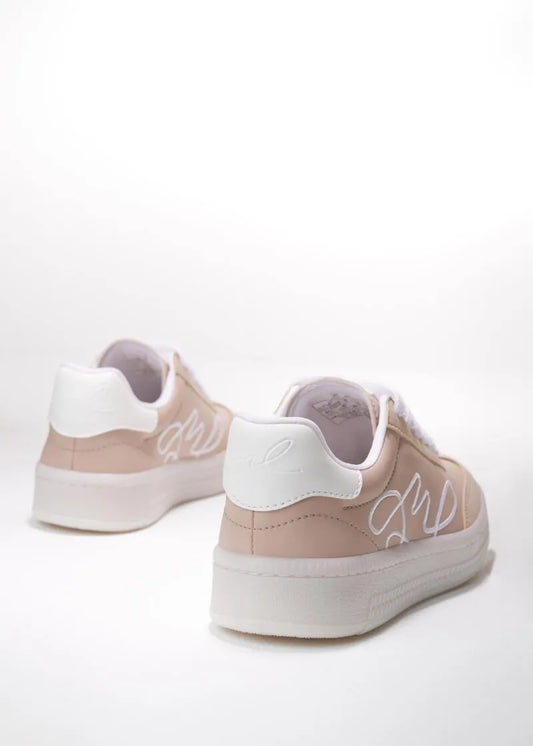Tenis Paradise Beige T-35