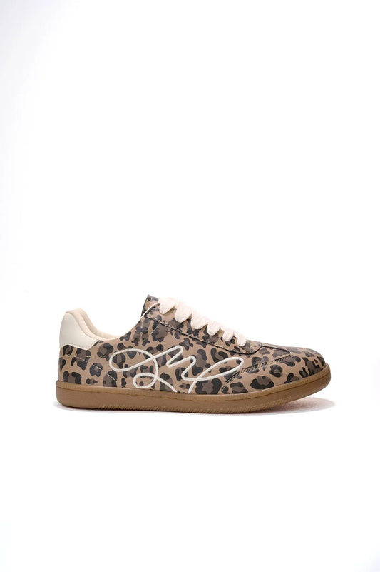 Tenis Paradise Print T-40