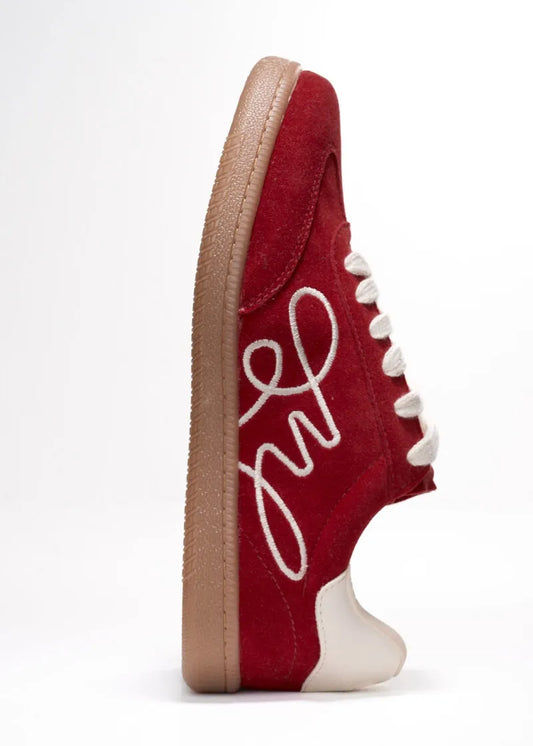 Tenis Paradise Rojo T-39