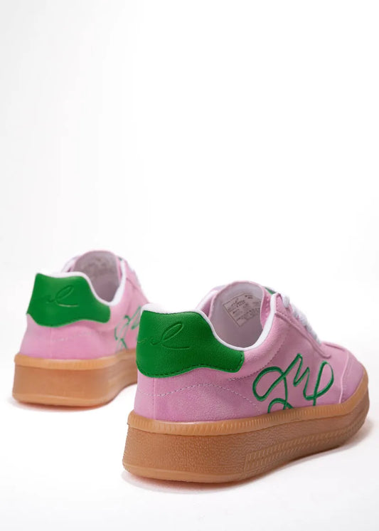Tenis Paradise Rosa T-35