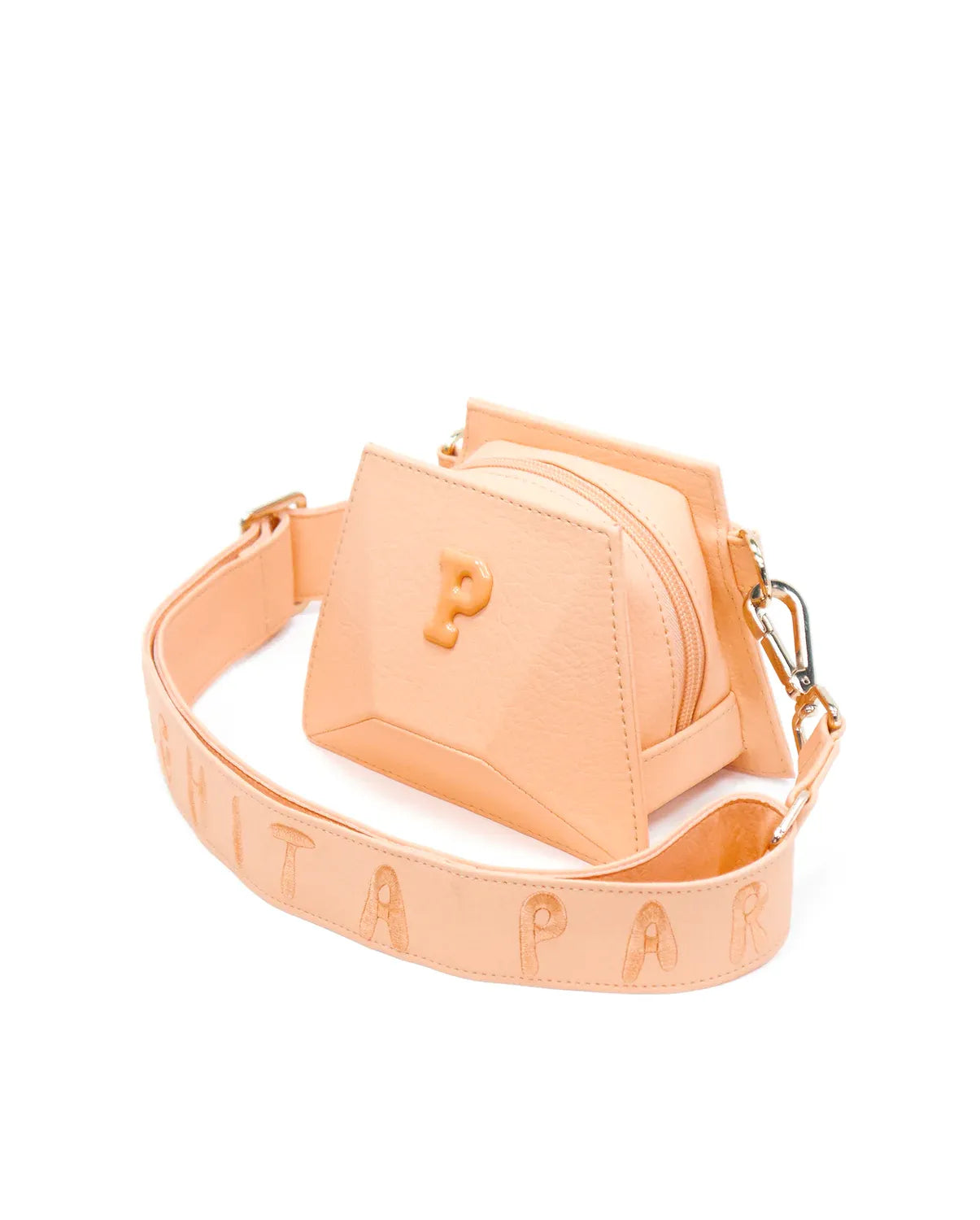 Cartera Petit Lucia Peache