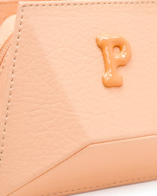 Cartera Petit Lucia Peache