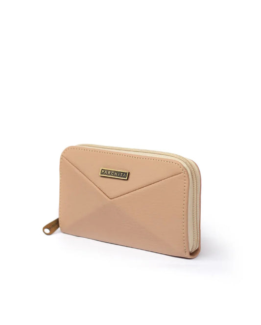 Billetera Poly Nude