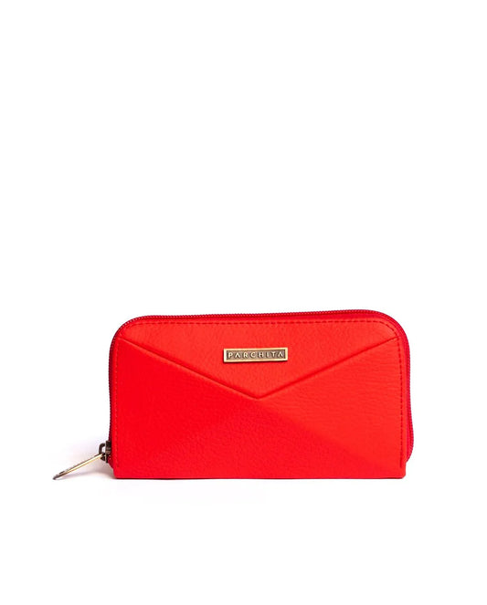 Billetera Poly Petit Rojo