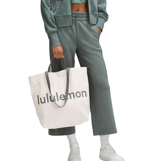 Tote Lululemon 17L Natural Gris