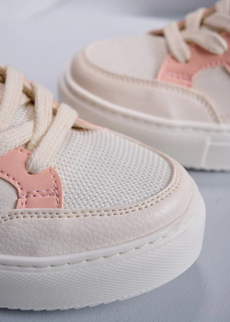 Tenis Santana Peach Fuzz T40