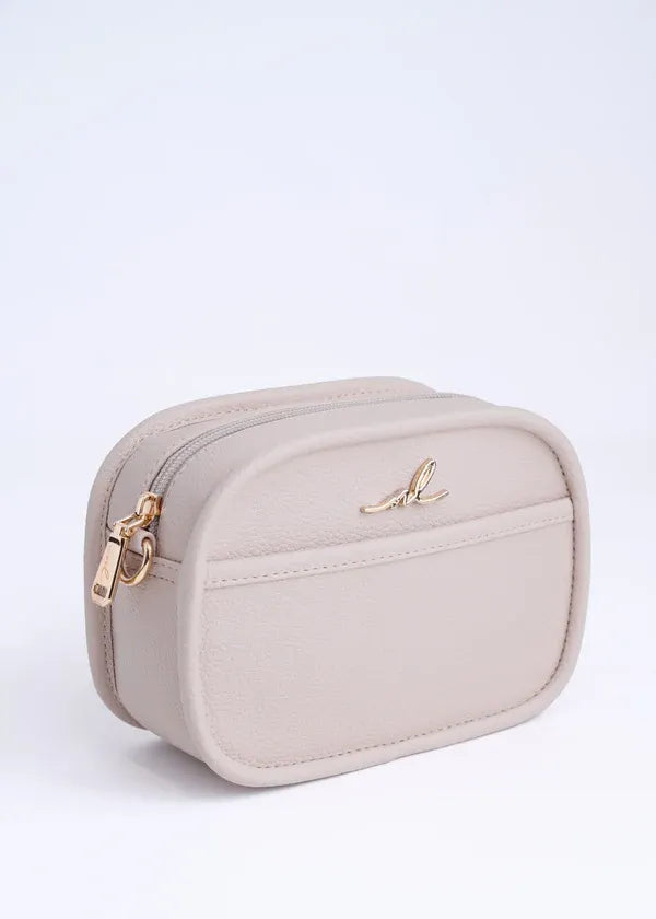 Bandolero Manos Libres Sidney Beige