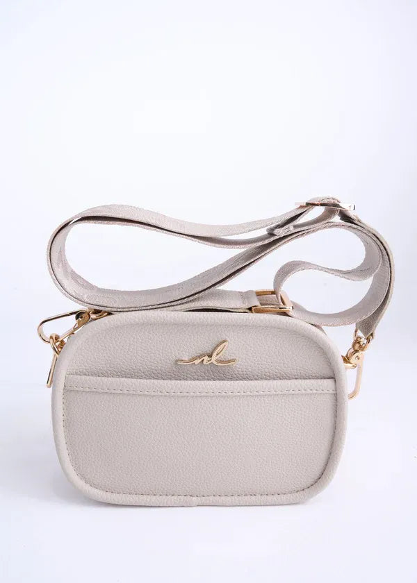 Bandolero Manos Libres Sidney Beige