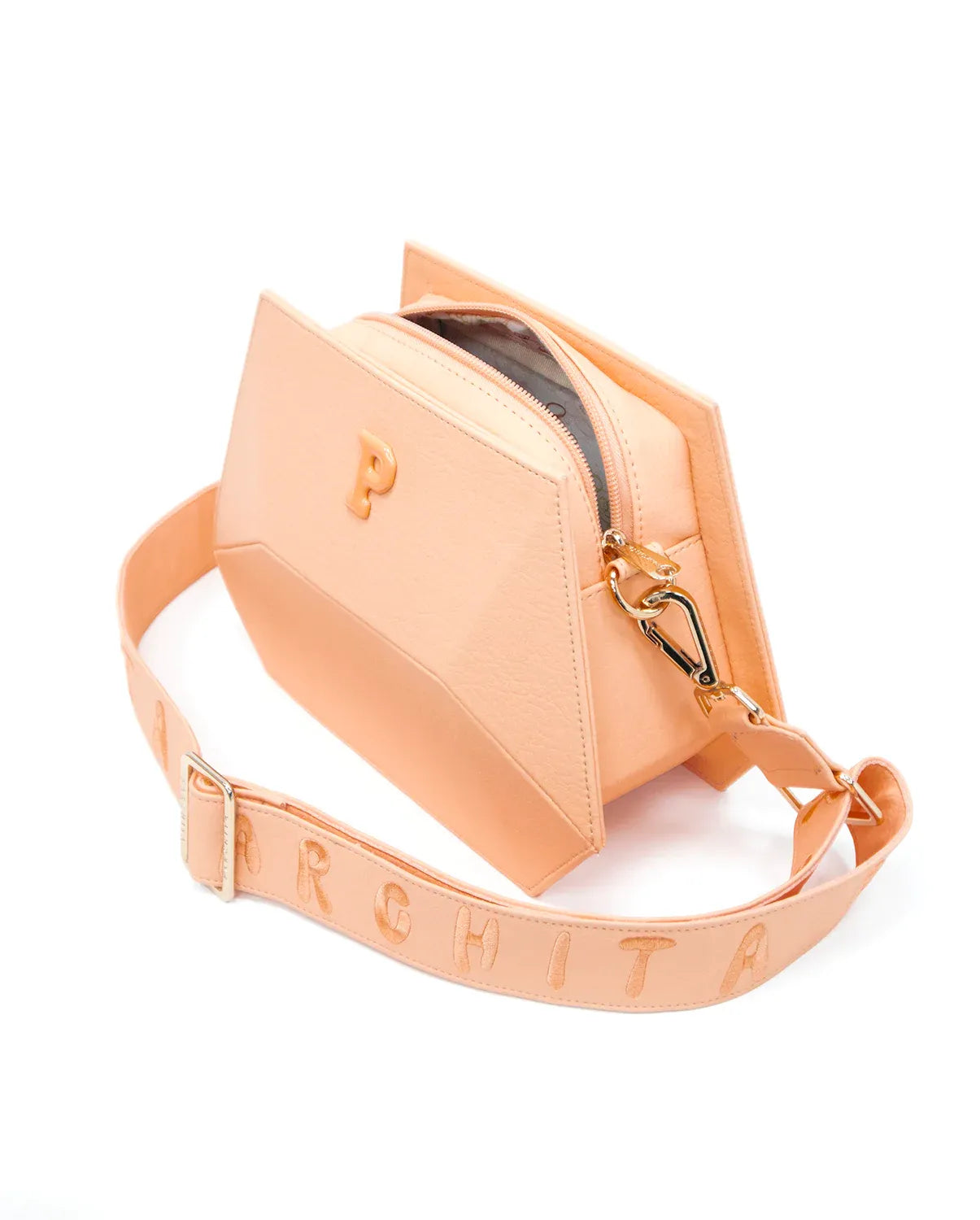 Cartera Simona Peache