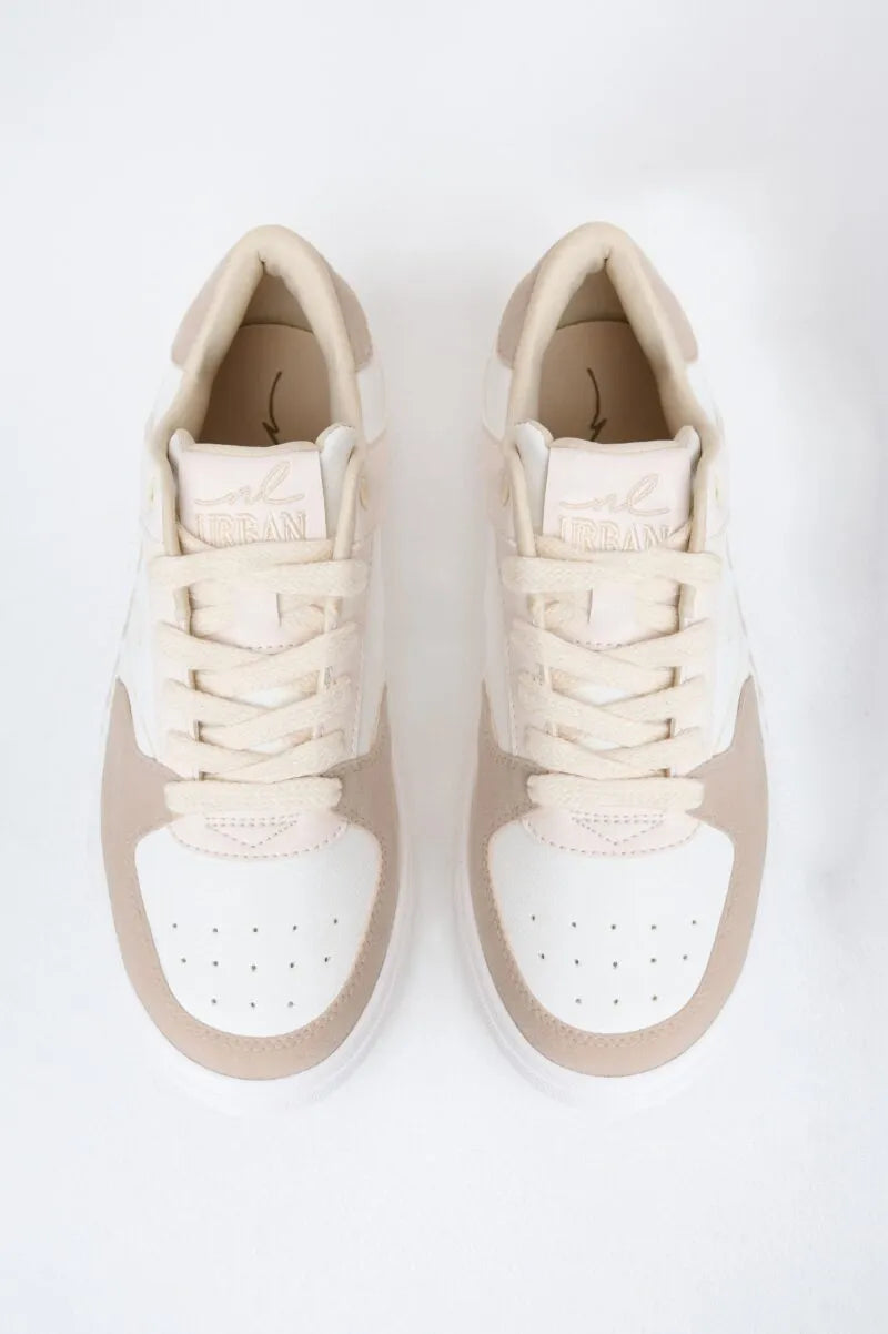 Tenis Urban Beige T-37