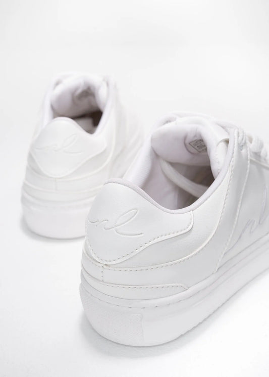 Tenis Urban Blanco T-38