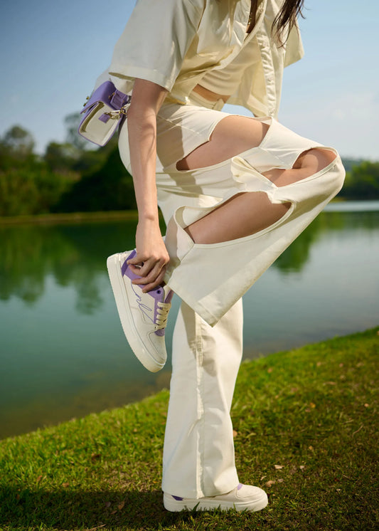Tenis Urban Lila - 37