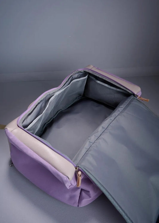 Viajera Lila Combinada
