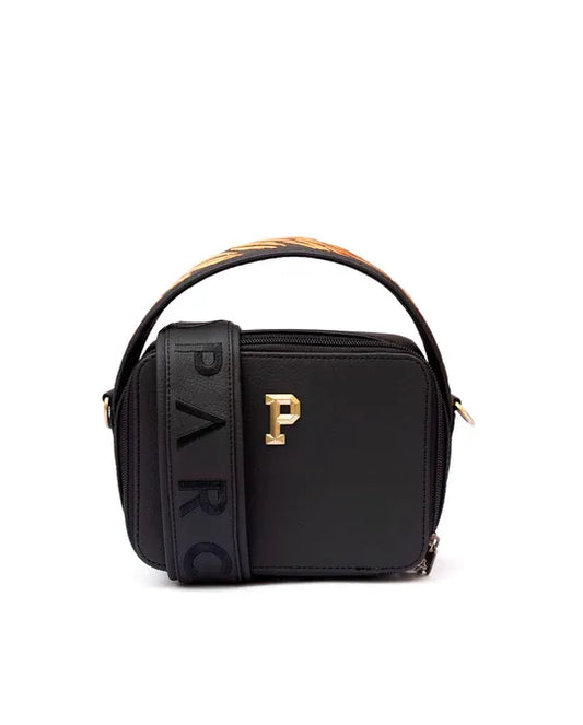 Cartera Vibra Negro