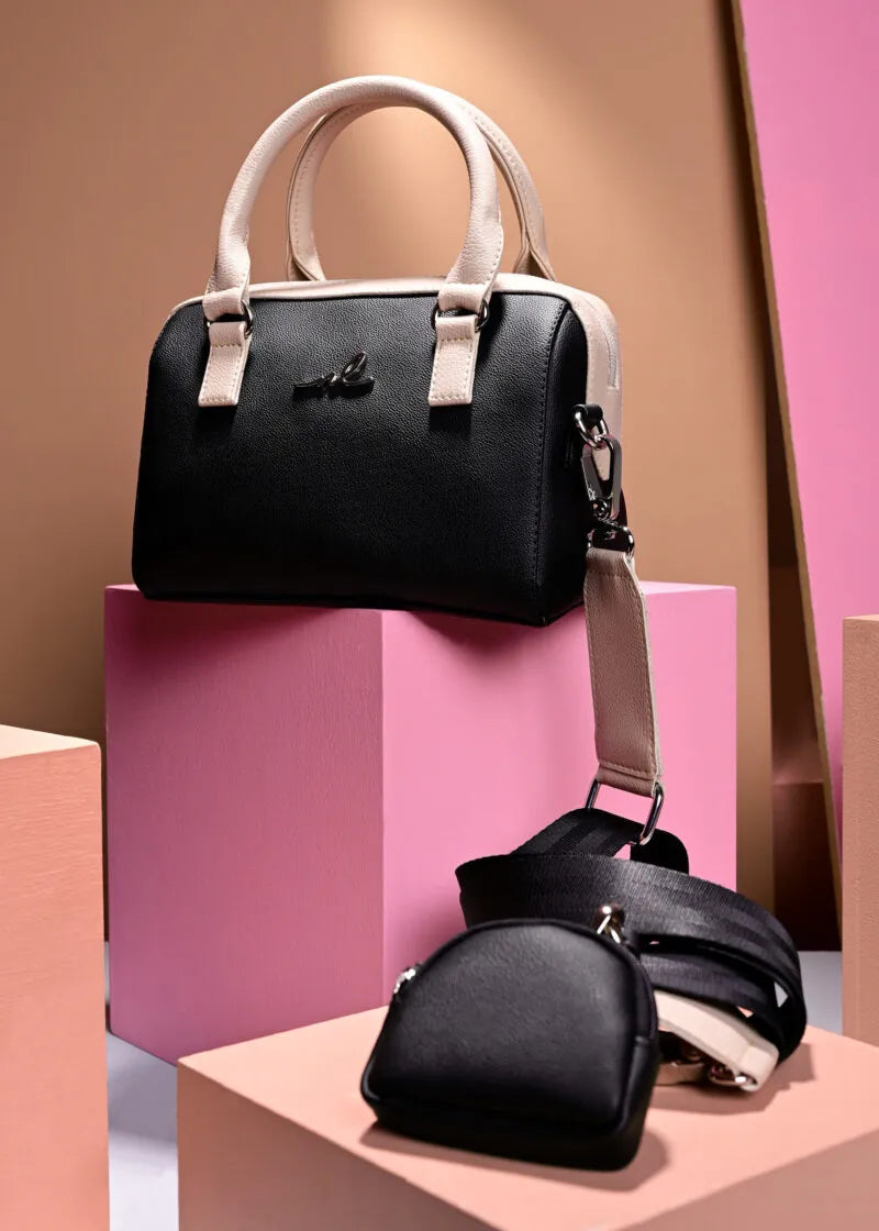 Cartera Zurich Negro